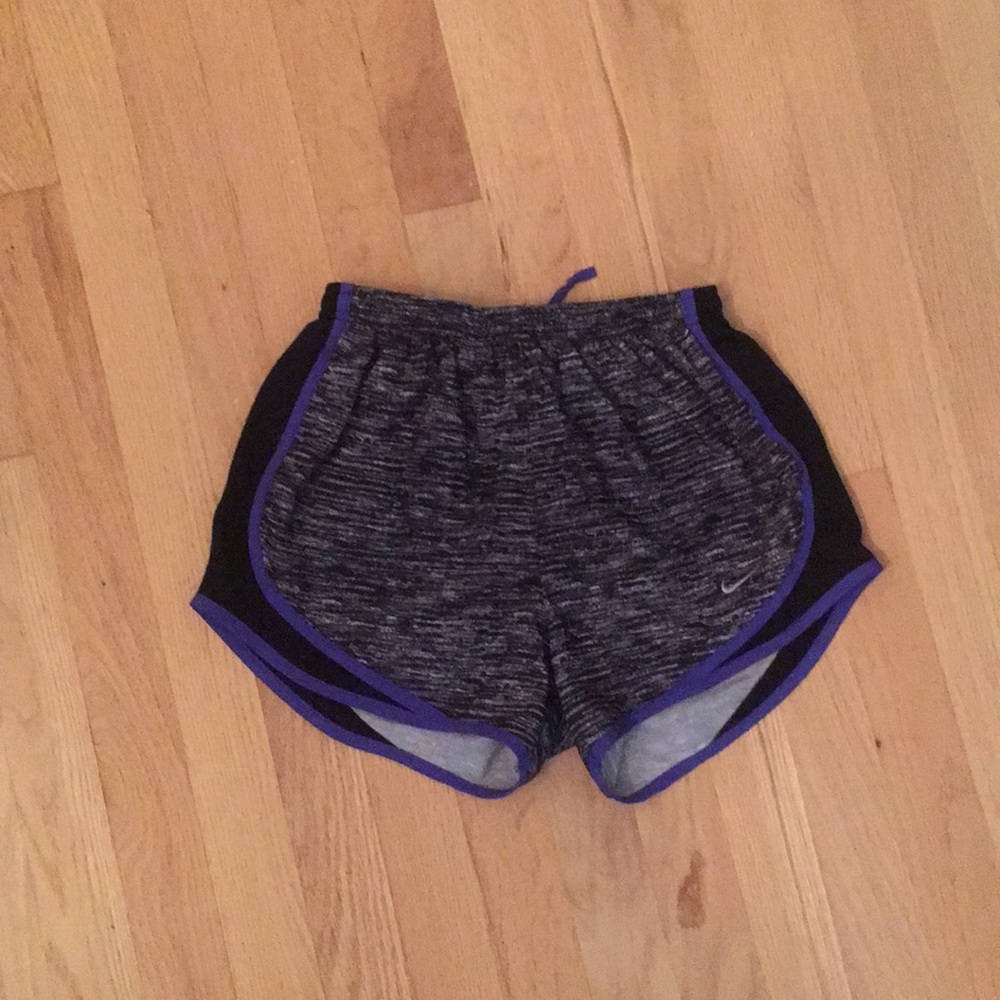 Nike running shorts